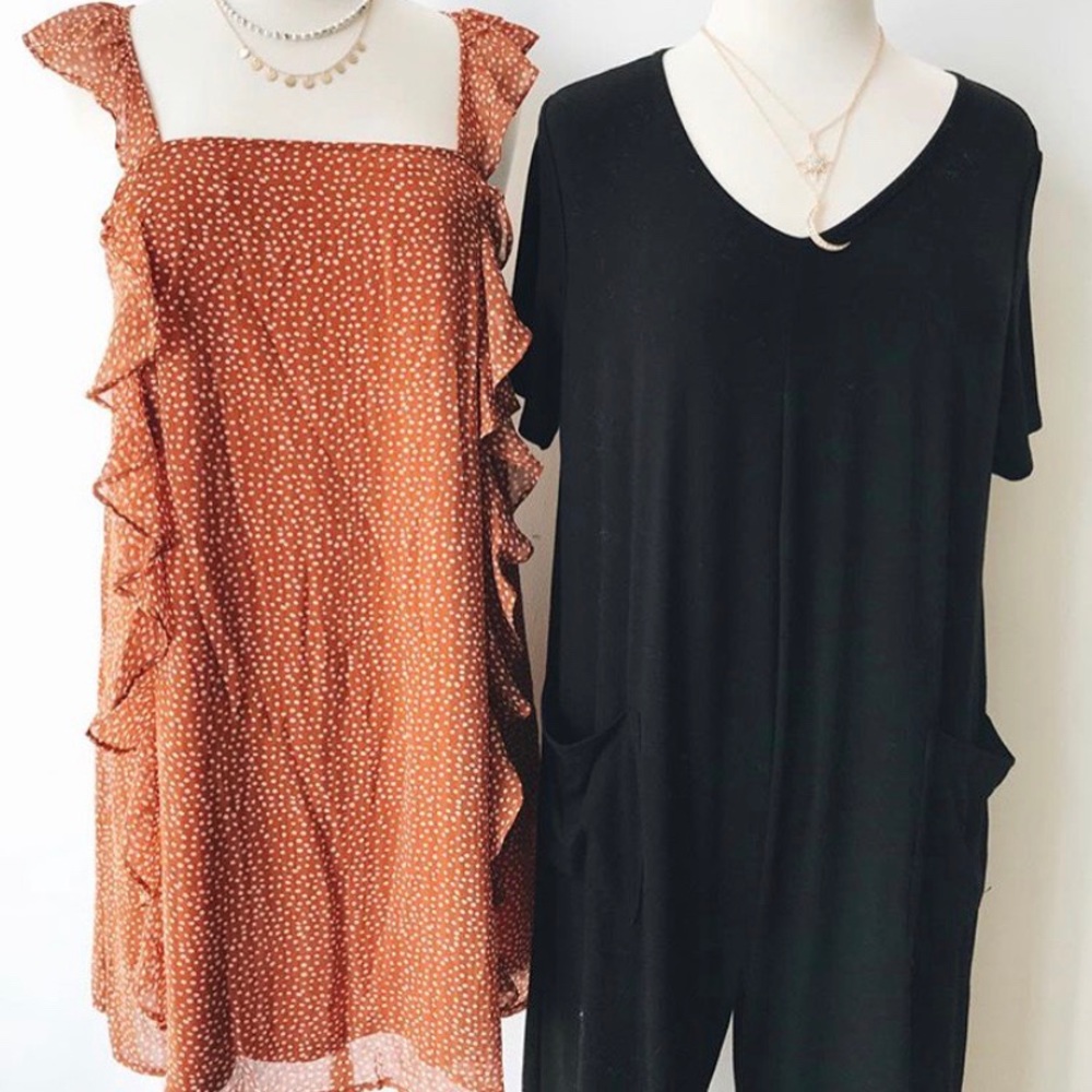 The Native One Dress